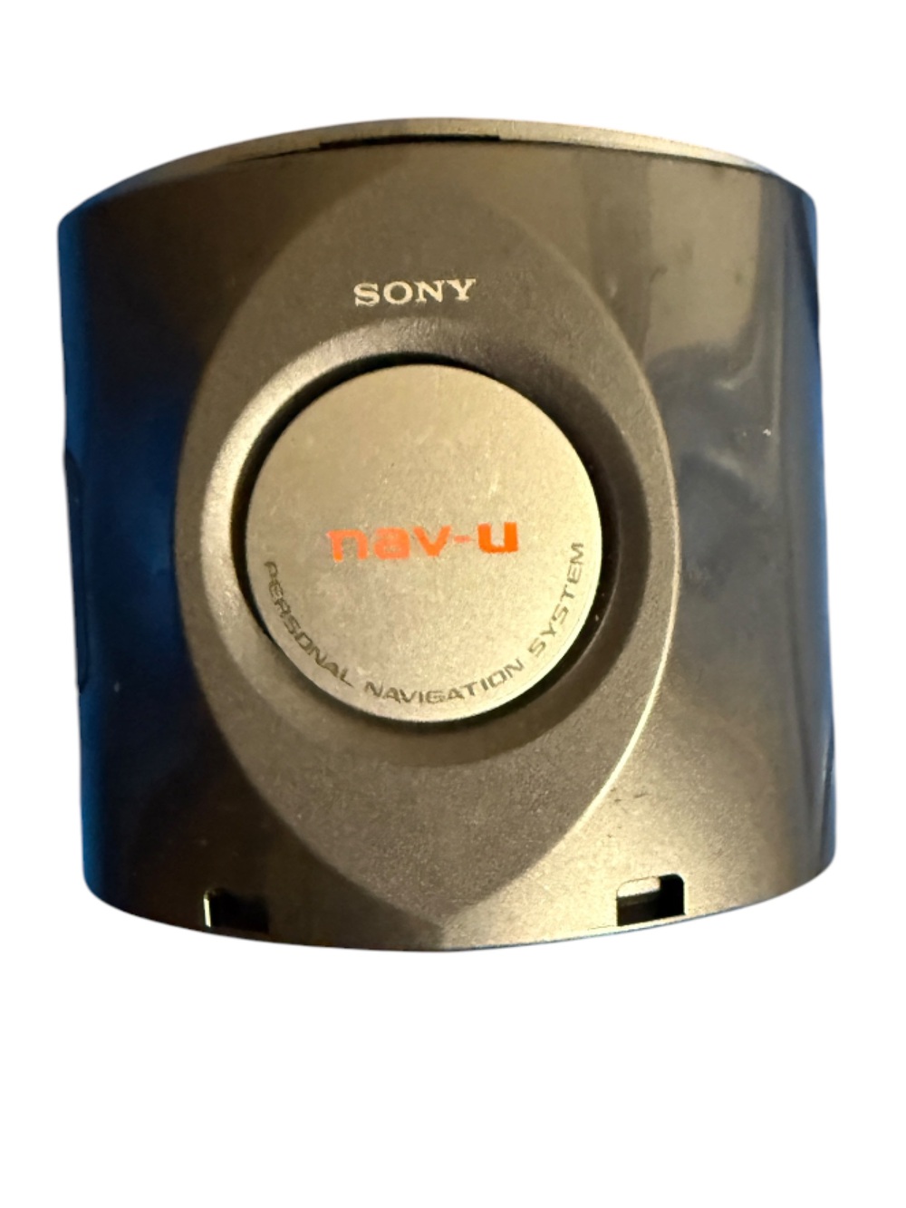 Sony NAV-U Personal Navigation System - Sony Nav-U Gps System